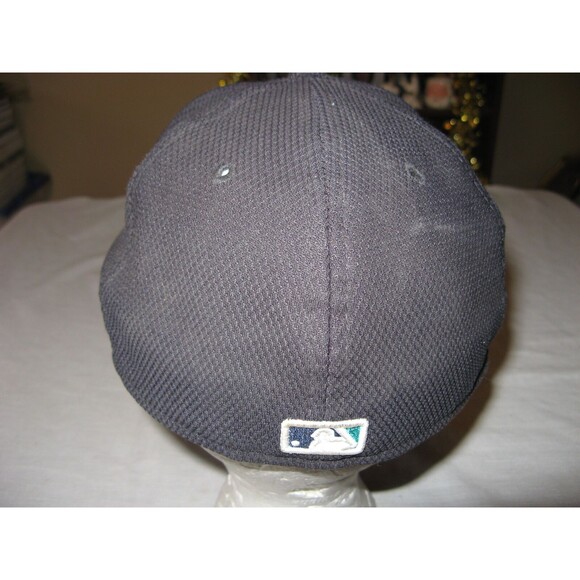 Seattle Mariners New Era 59fifty 2017 AZ Catus League Patch Hat Cap SIGNED AUTOs - Picture 5 of 7